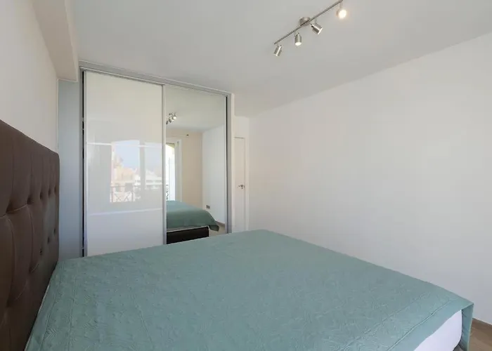 Apartamento First Line Luxury Parque Tropical Dracaena Los Cristianos (Tenerife)