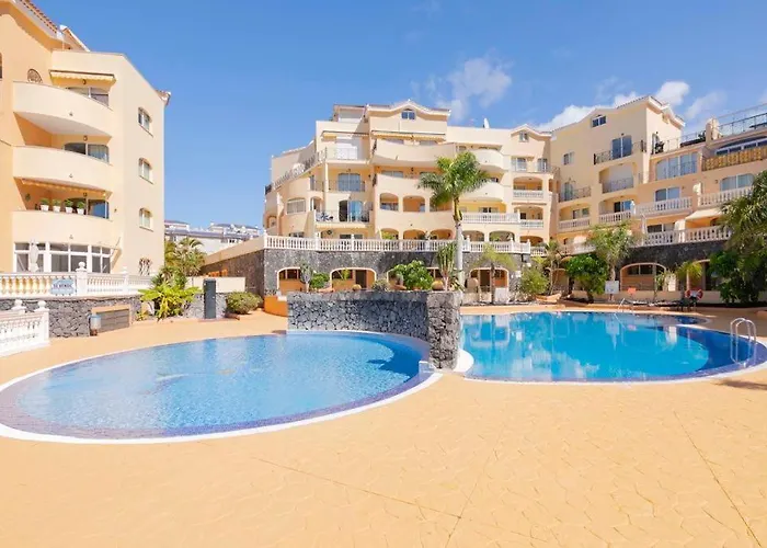 First Line Luxury Parque Tropical Dracaena Apartamento