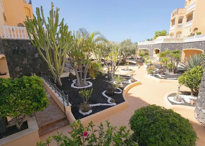 First Line Luxury Parque Tropical Dracaena Apartamento