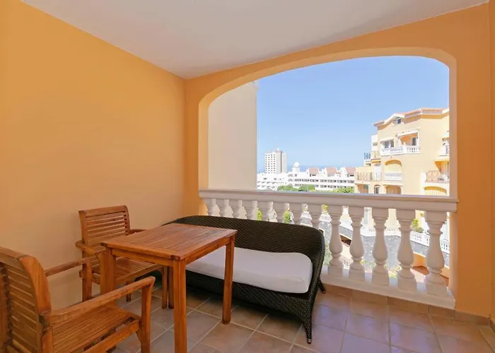 First Line Luxury Parque Tropical Dracaena * Los Cristianos (Tenerife)