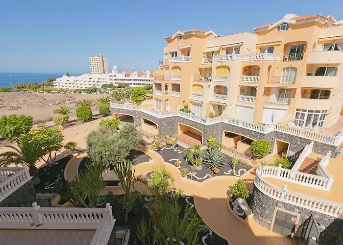 First Line Luxury Parque Tropical Dracaena * Los Cristianos (Tenerife)