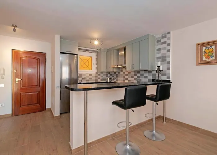 First Line Luxury Parque Tropical Dracaena Apartamento