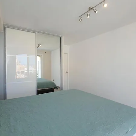 Apartamento First Line Luxury Parque Tropical Dracaena Los Cristianos (Tenerife)