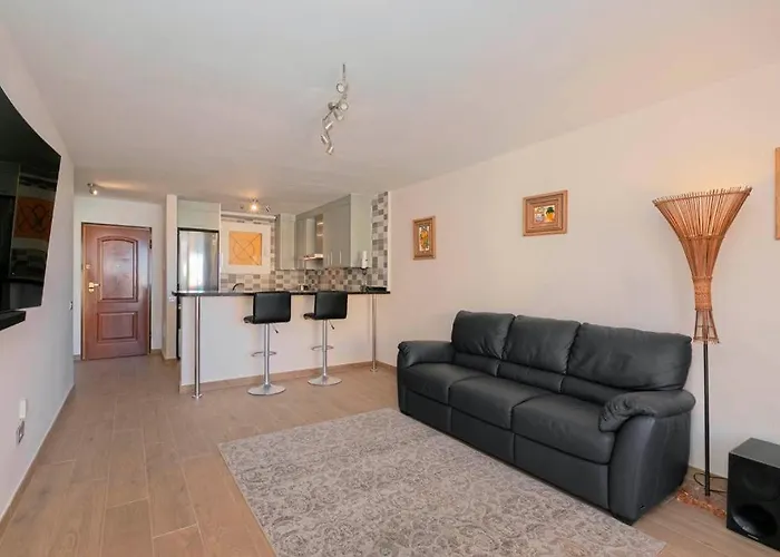 First Line Luxury Parque Tropical Dracaena Los Cristianos (Tenerife)