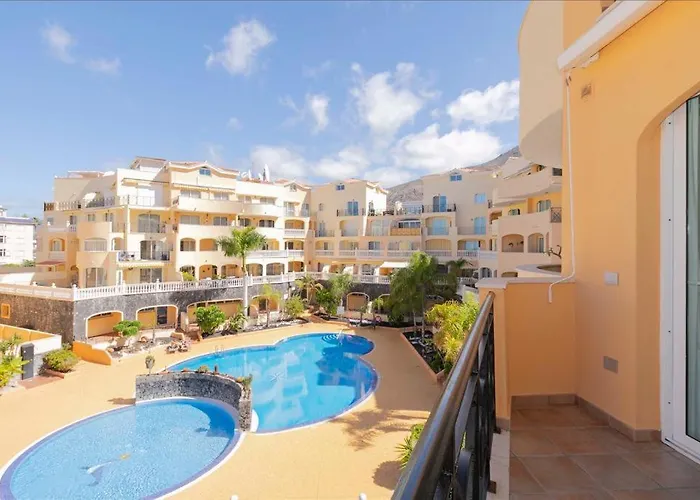 First Line Luxury Parque Tropical Dracaena * Los Cristianos (Tenerife)