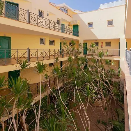 Apartament First Line Luxury Parque Tropical Dracaena Los Cristianos (Tenerife)