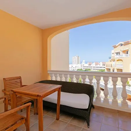 First Line Luxury Parque Tropical Dracaena * Los Cristianos (Tenerife)