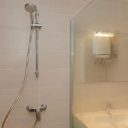 Apartman First Line Luxury Parque Tropical Dracaena *