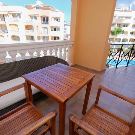 First Line Luxury Parque Tropical Dracaena Los Cristianos (Tenerife)