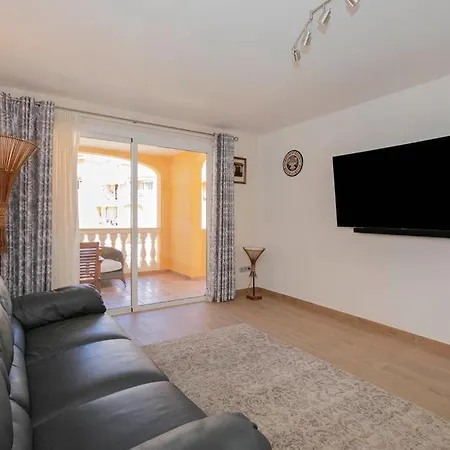 First Line Luxury Parque Tropical Dracaena Apartment Los Cristianos (Tenerife)