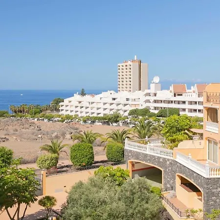 First Line Luxury Parque Tropical Dracaena Apartman Los Cristianos