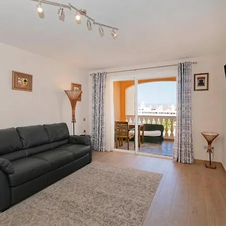 Appartement First Line Luxury Parque Tropical Dracaena