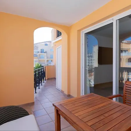 Appartement First Line Luxury Parque Tropical Dracaena *