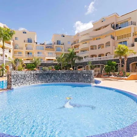 Apartman First Line Luxury Parque Tropical Dracaena *