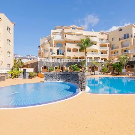 Apartman First Line Luxury Parque Tropical Dracaena Los Cristianos