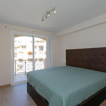 Apartman First Line Luxury Parque Tropical Dracaena Los Cristianos
