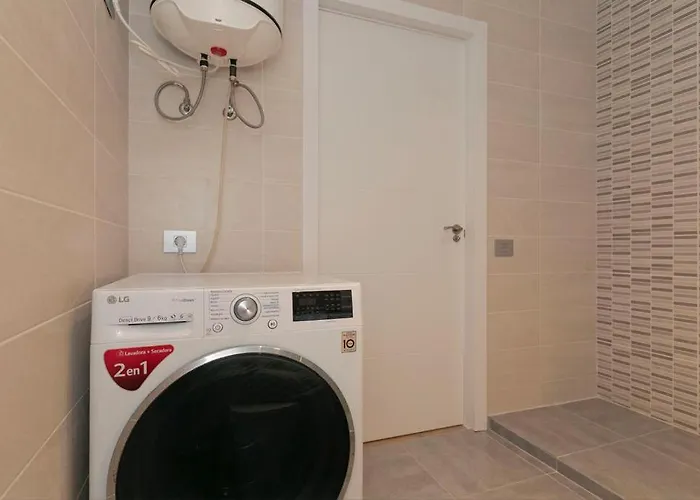 First Line Luxury Parque Tropical Dracaena ロスクリスティアーノス