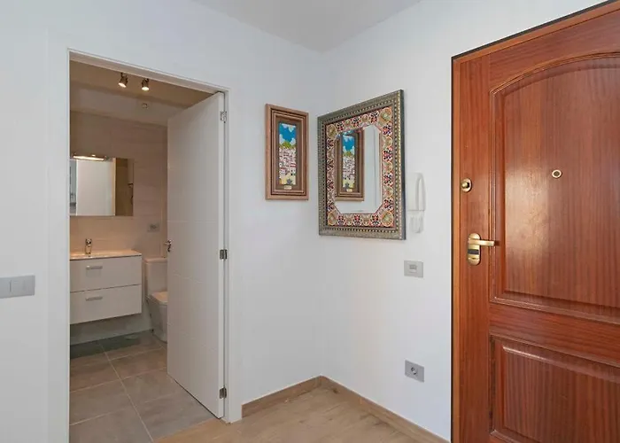 First Line Luxury Parque Tropical Dracaena * ロスクリスティアーノス