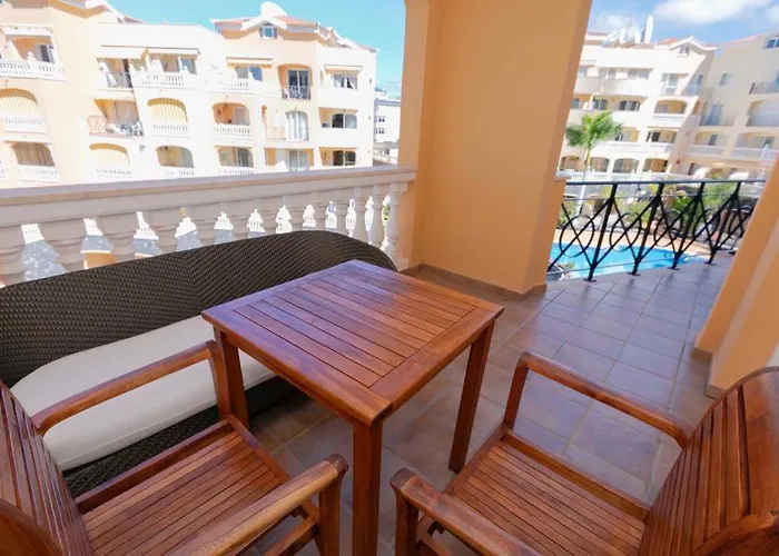 First Line Luxury Parque Tropical Dracaena Los Cristianos (Tenerife)