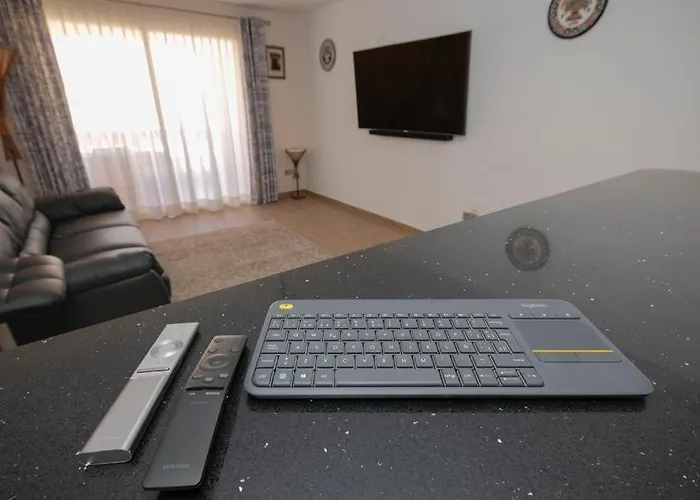 First Line Luxury Parque Tropical Dracaena ロスクリスティアーノス